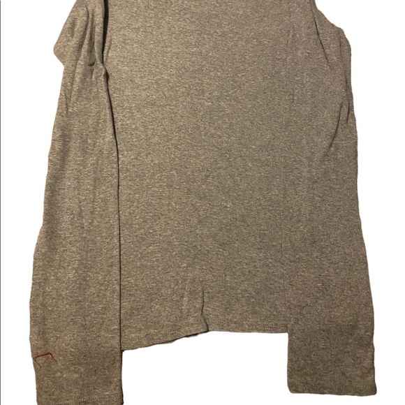 𝅺patriots long sleeve Tshirt size large 14/16 - Picture 2 of 6